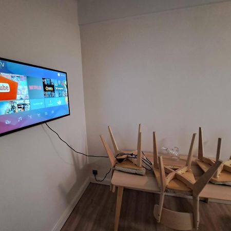 Studio Elis Verdieping 5A Antwerpen Exteriör bild