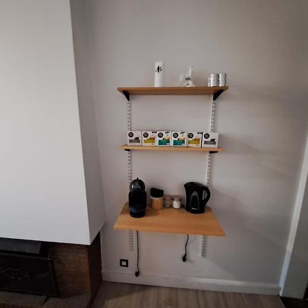 Studio Elis Verdieping 5A Antwerpen Exteriör bild