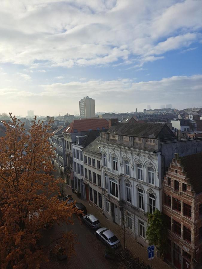 Studio Elis Verdieping 5A Antwerpen Exteriör bild