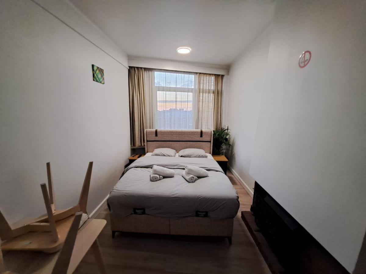 Studio Elis Verdieping 5A Antwerpen Exteriör bild