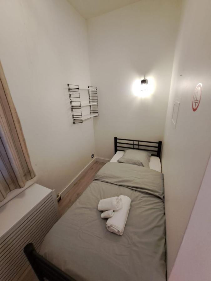 Studio Elis Verdieping 5A Antwerpen Exteriör bild