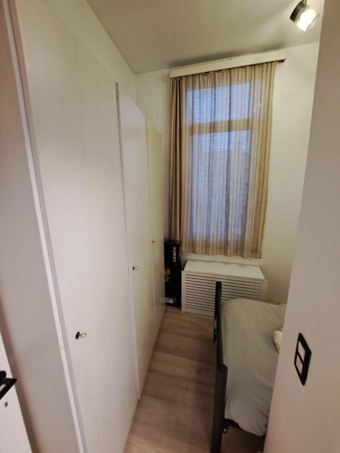 Studio Elis Verdieping 5A Antwerpen Exteriör bild